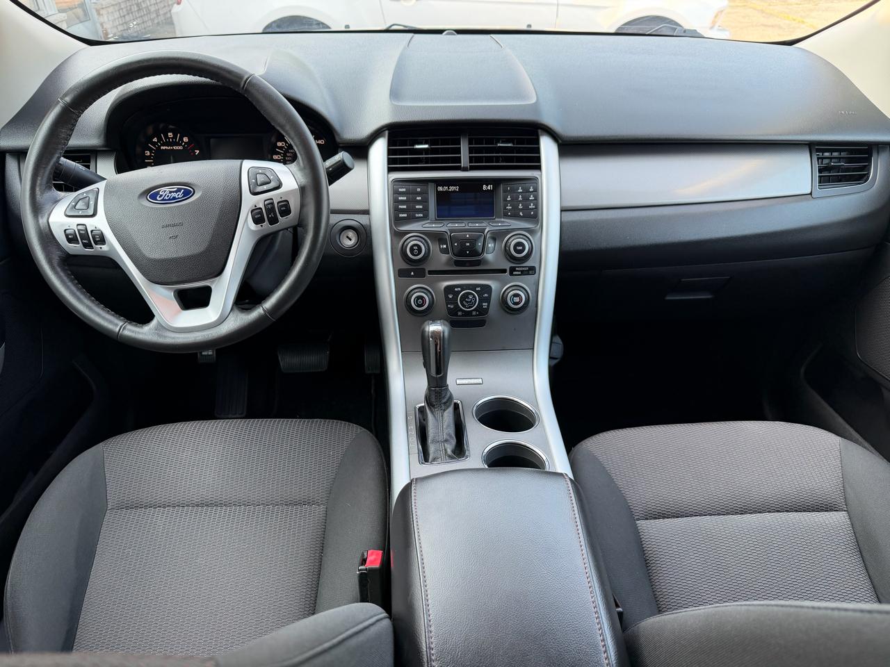 Ford Edge 4dr SEL FWD 2013