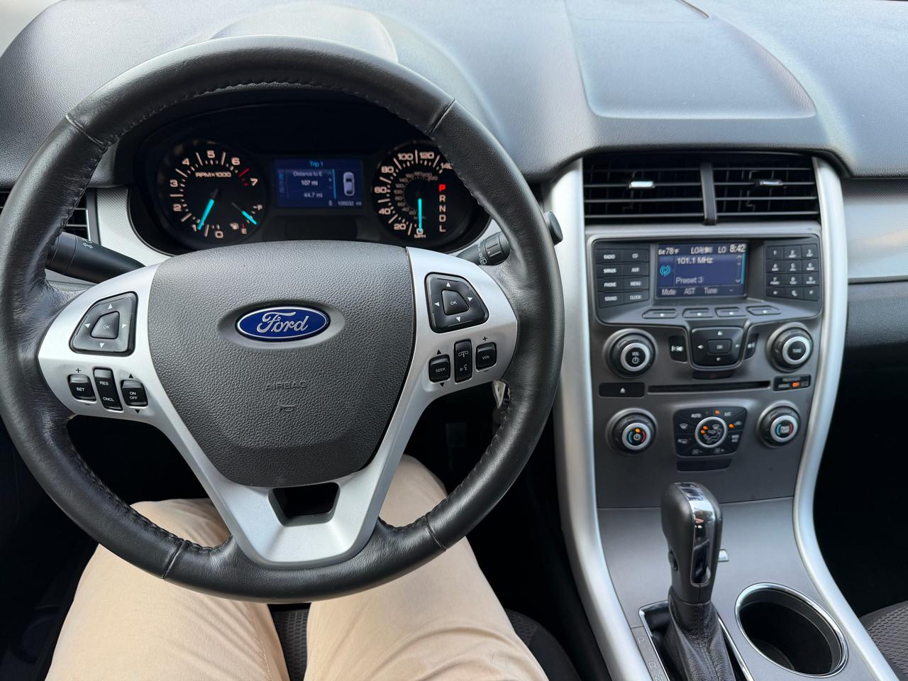 Ford Edge 4dr SEL FWD 2013