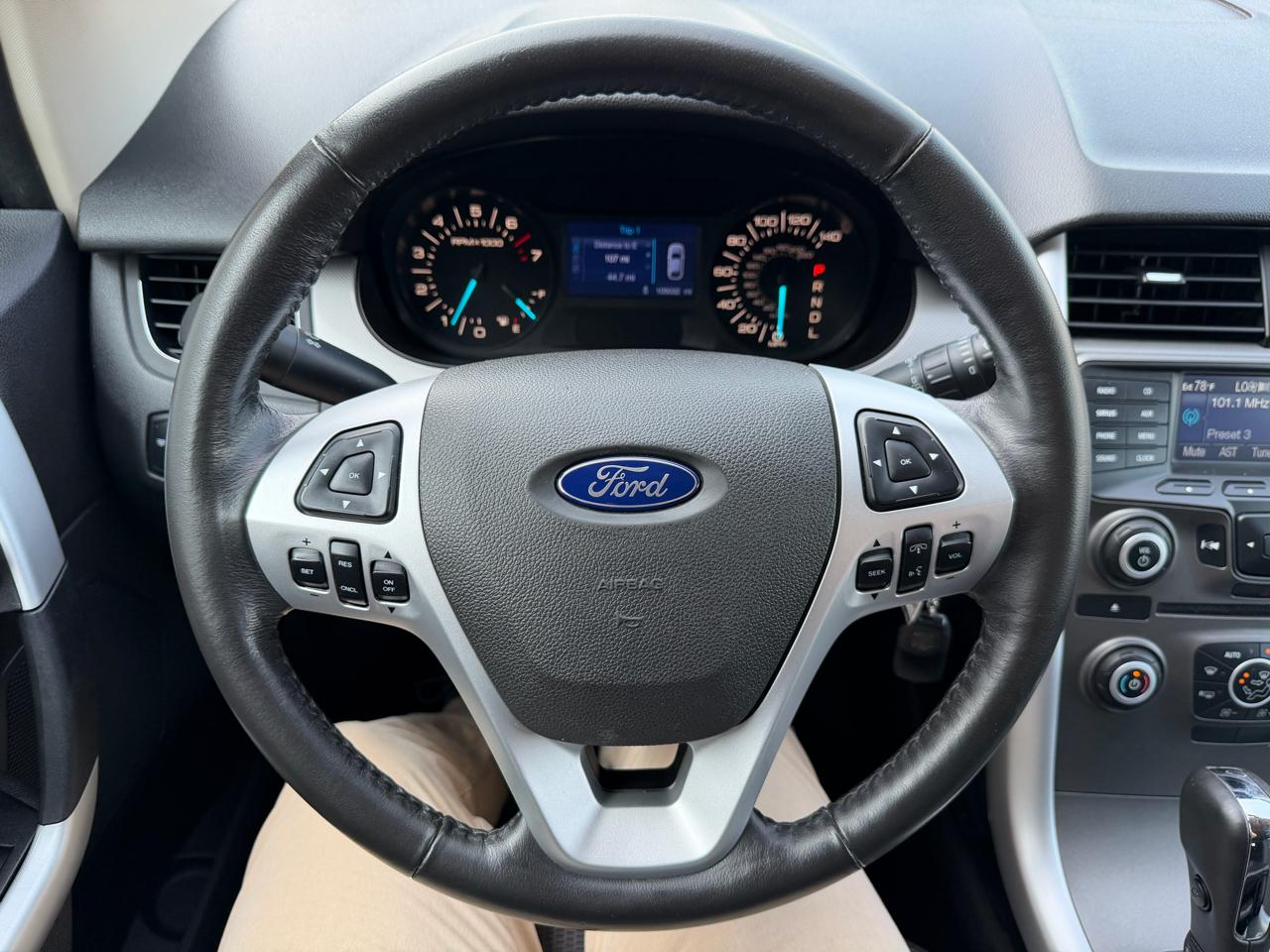 Ford Edge 4dr SEL FWD 2013
