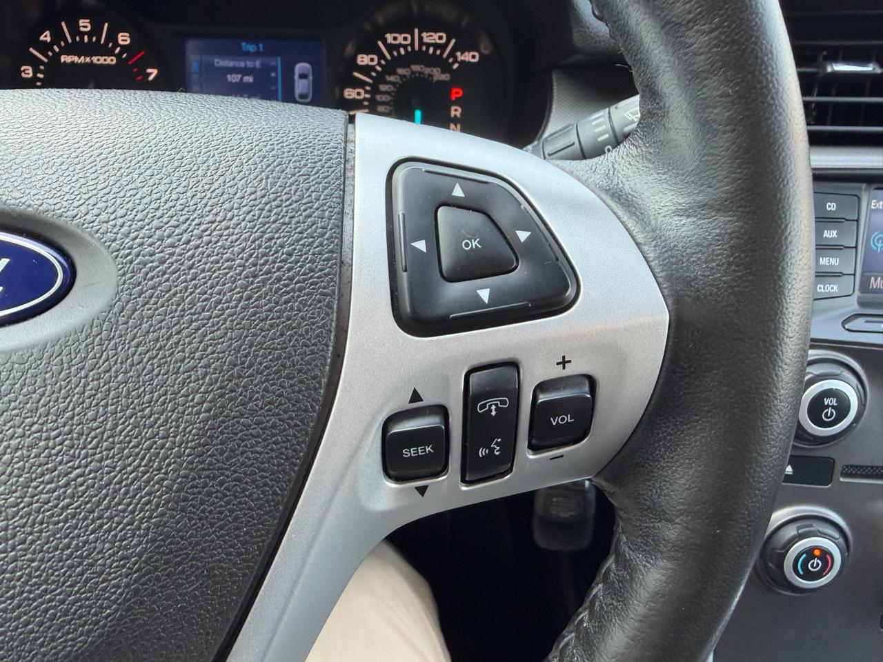 Ford Edge 4dr SEL FWD 2013