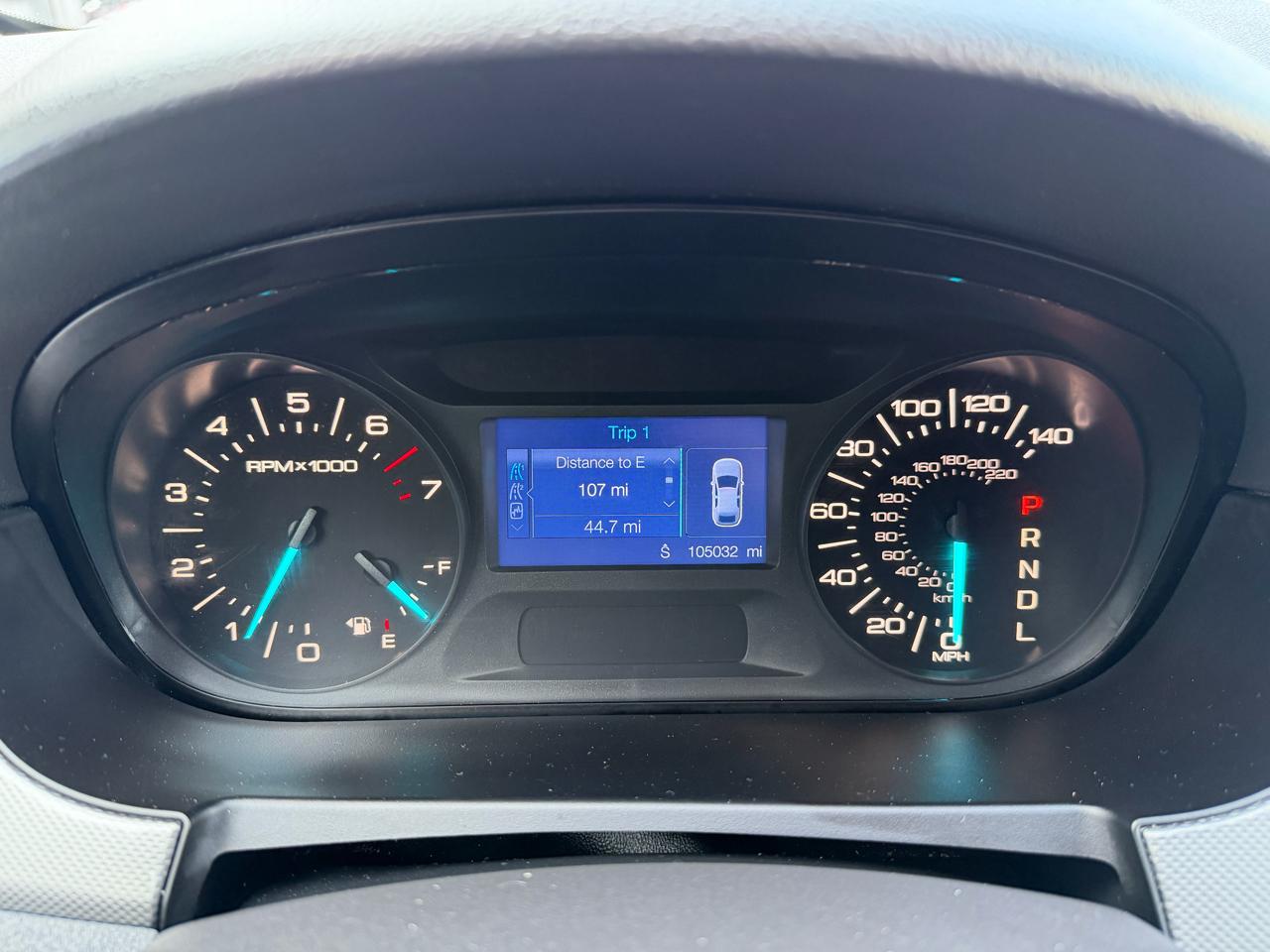 Ford Edge 4dr SEL FWD 2013