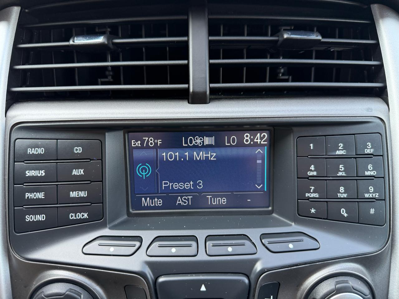 Ford Edge 4dr SEL FWD 2013