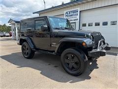 2011 Jeep Wrangler 