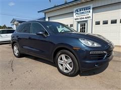 2014 Porsche Cayenne 