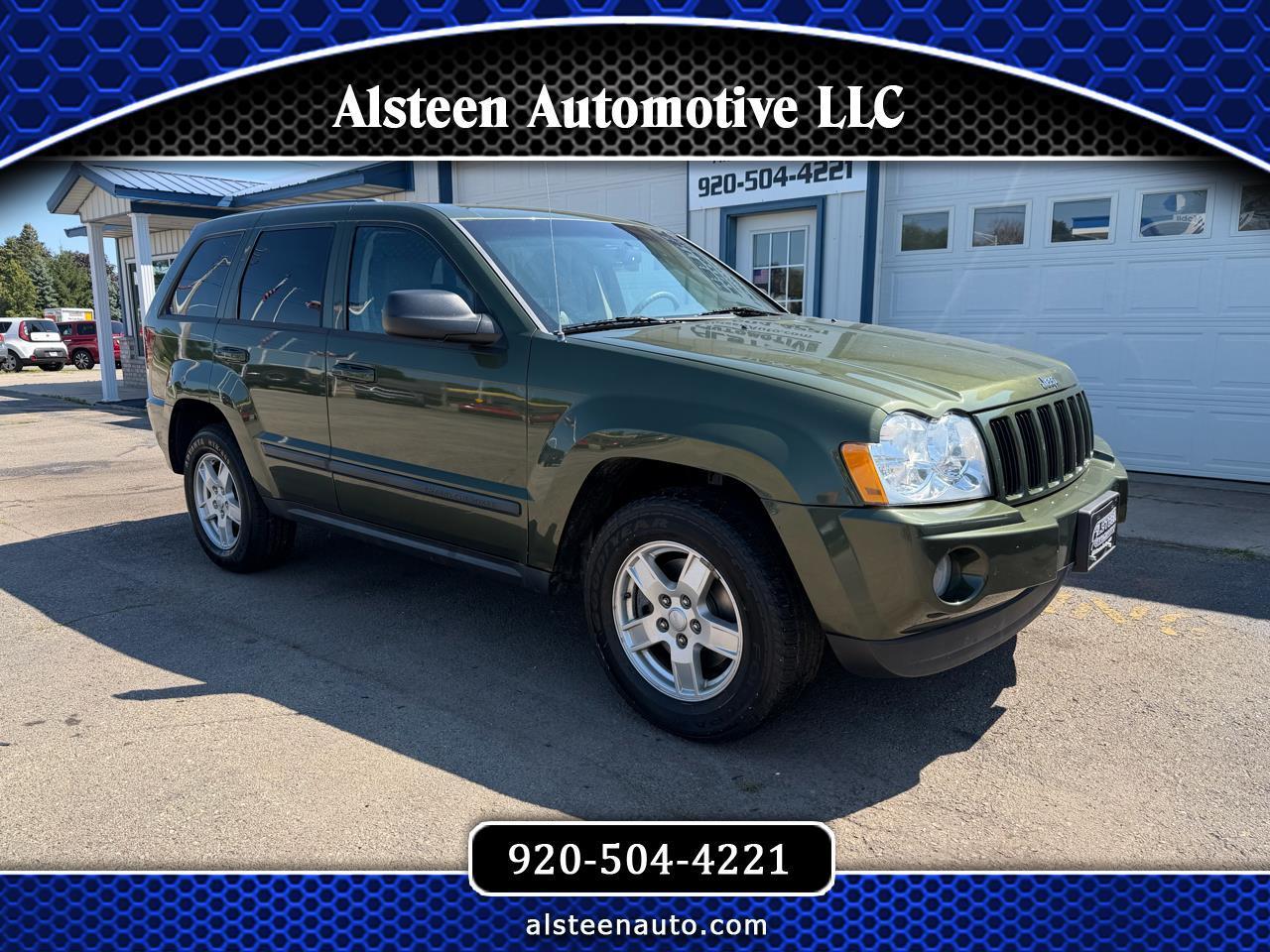 2007 Jeep Grand Cherokee 4WD 4dr Laredo