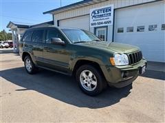 2007 Jeep Grand Cherokee 