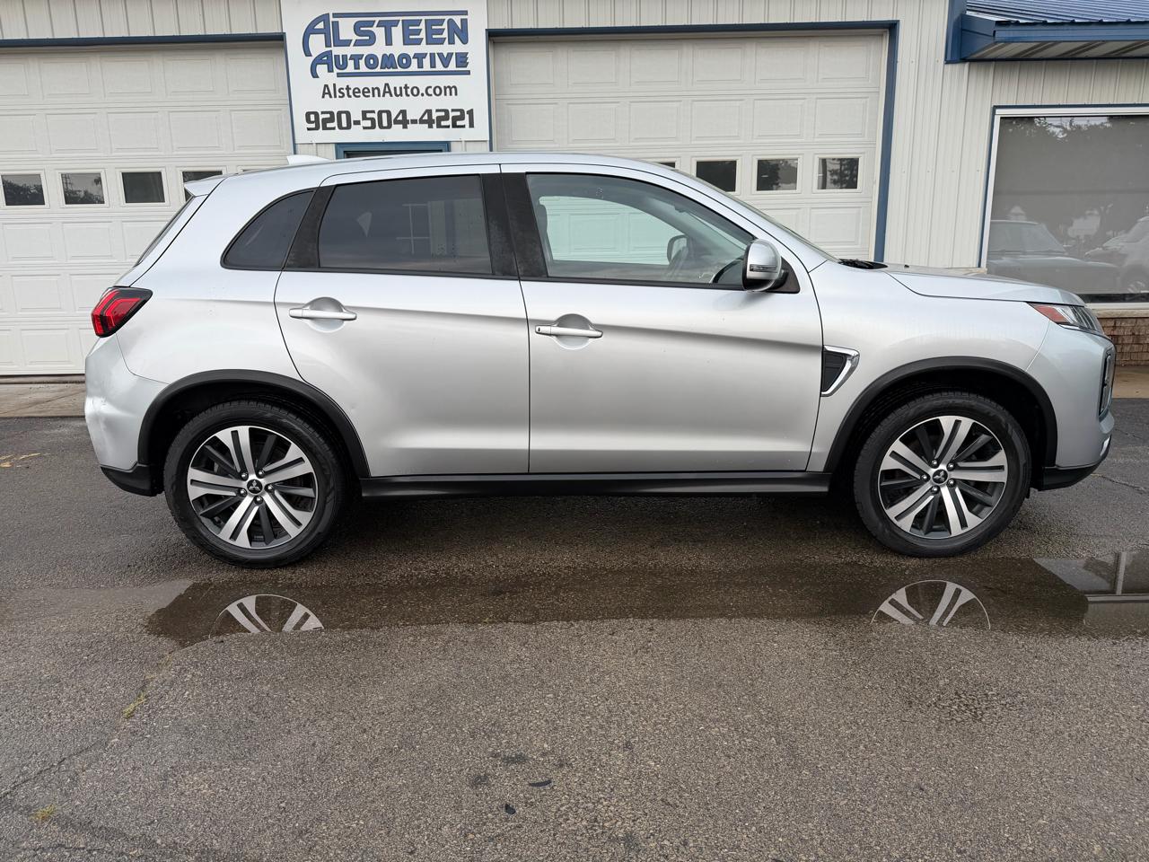 Mitsubishi Outlander Sport ES 2.0 AWC 2020