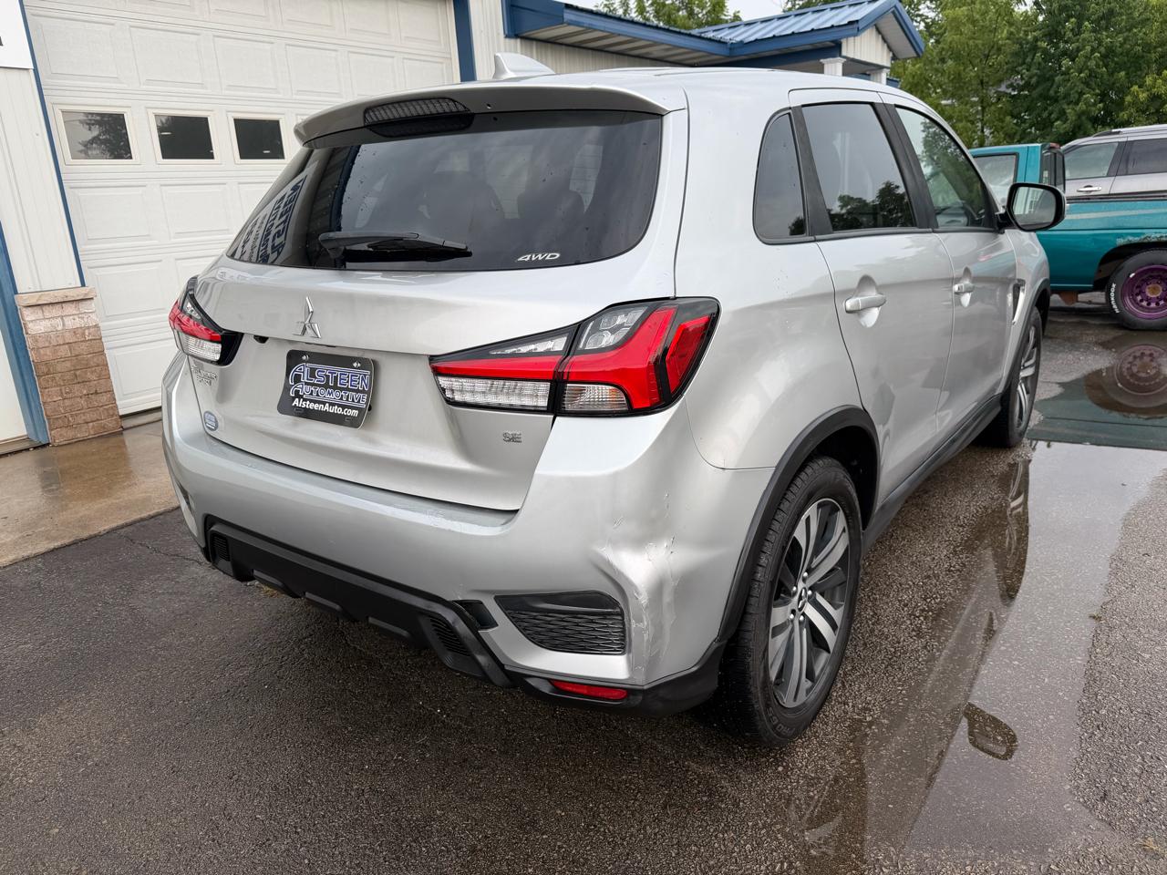 Mitsubishi Outlander Sport ES 2.0 AWC 2020