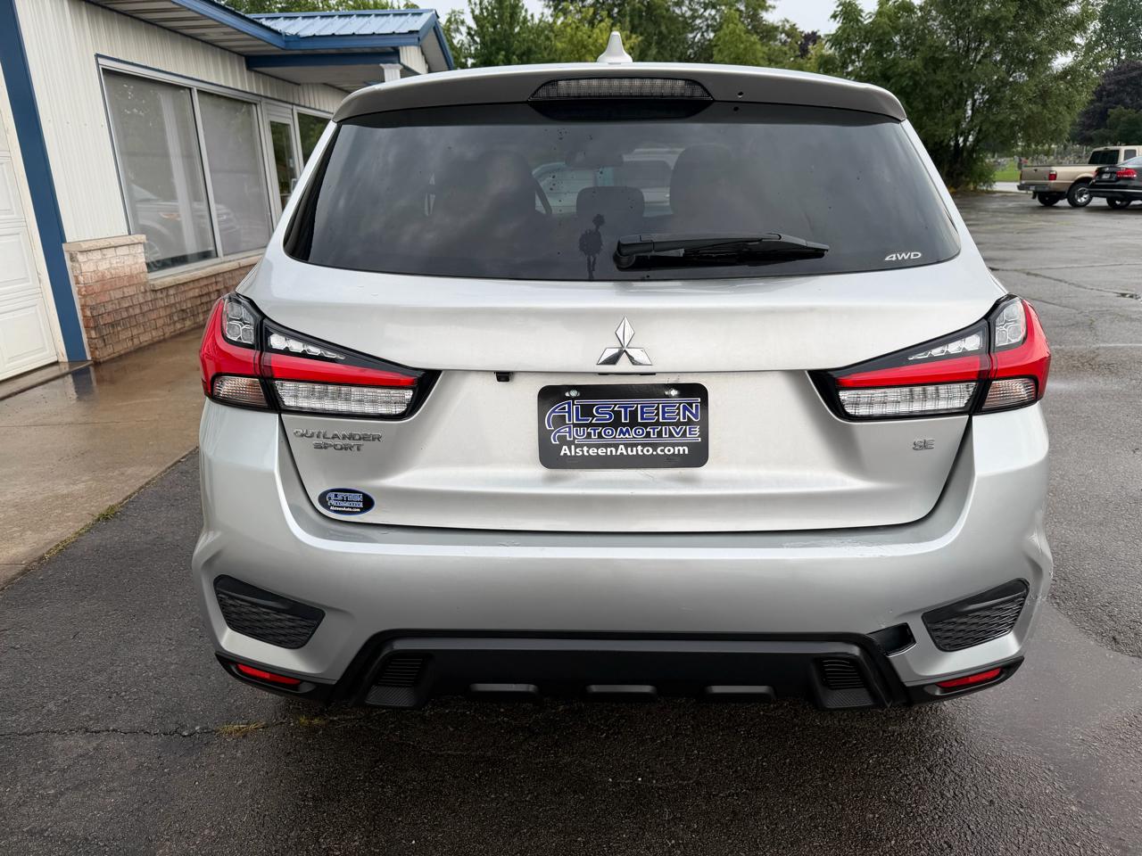 Mitsubishi Outlander Sport ES 2.0 AWC 2020