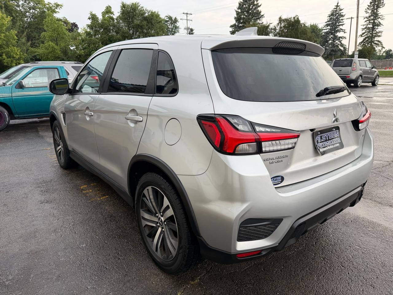 Mitsubishi Outlander Sport ES 2.0 AWC 2020