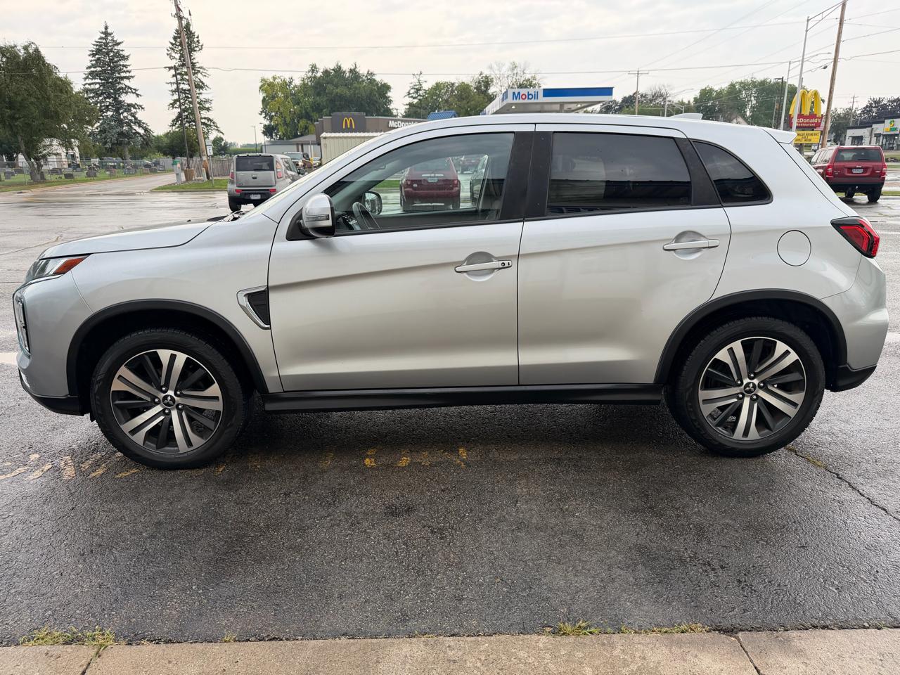 Mitsubishi Outlander Sport ES 2.0 AWC 2020