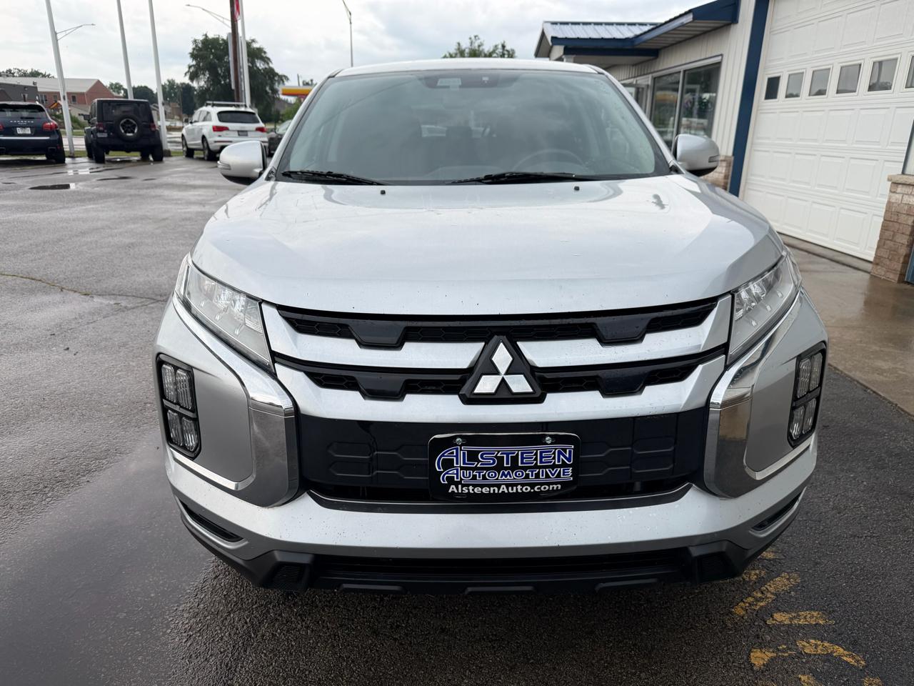 Mitsubishi Outlander Sport ES 2.0 AWC 2020