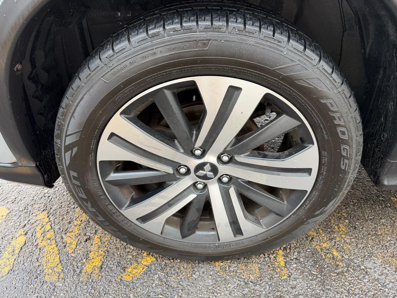 Mitsubishi Outlander Sport ES 2.0 AWC 2020
