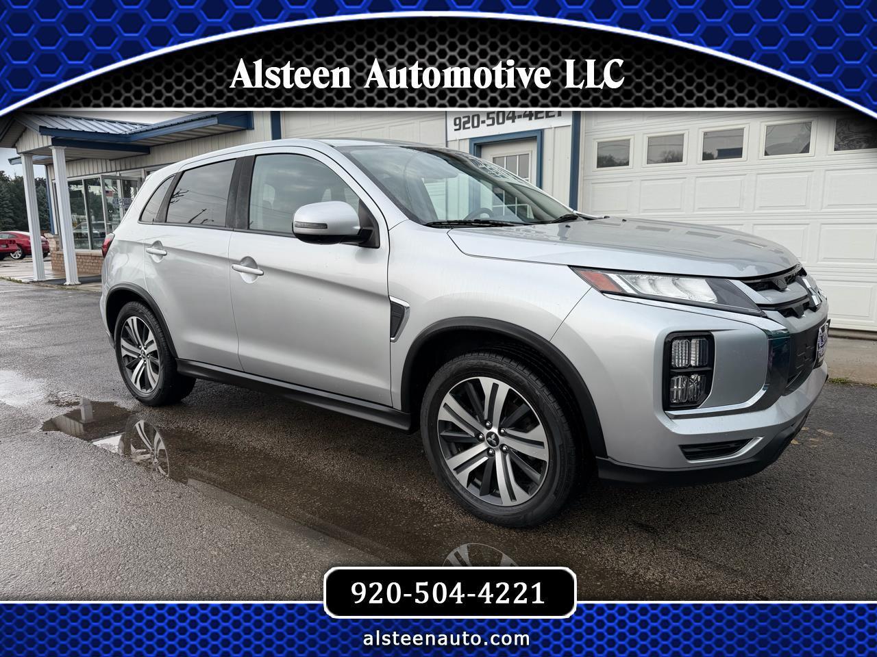 2020 Mitsubishi Outlander Sport ES 2.0 AWC