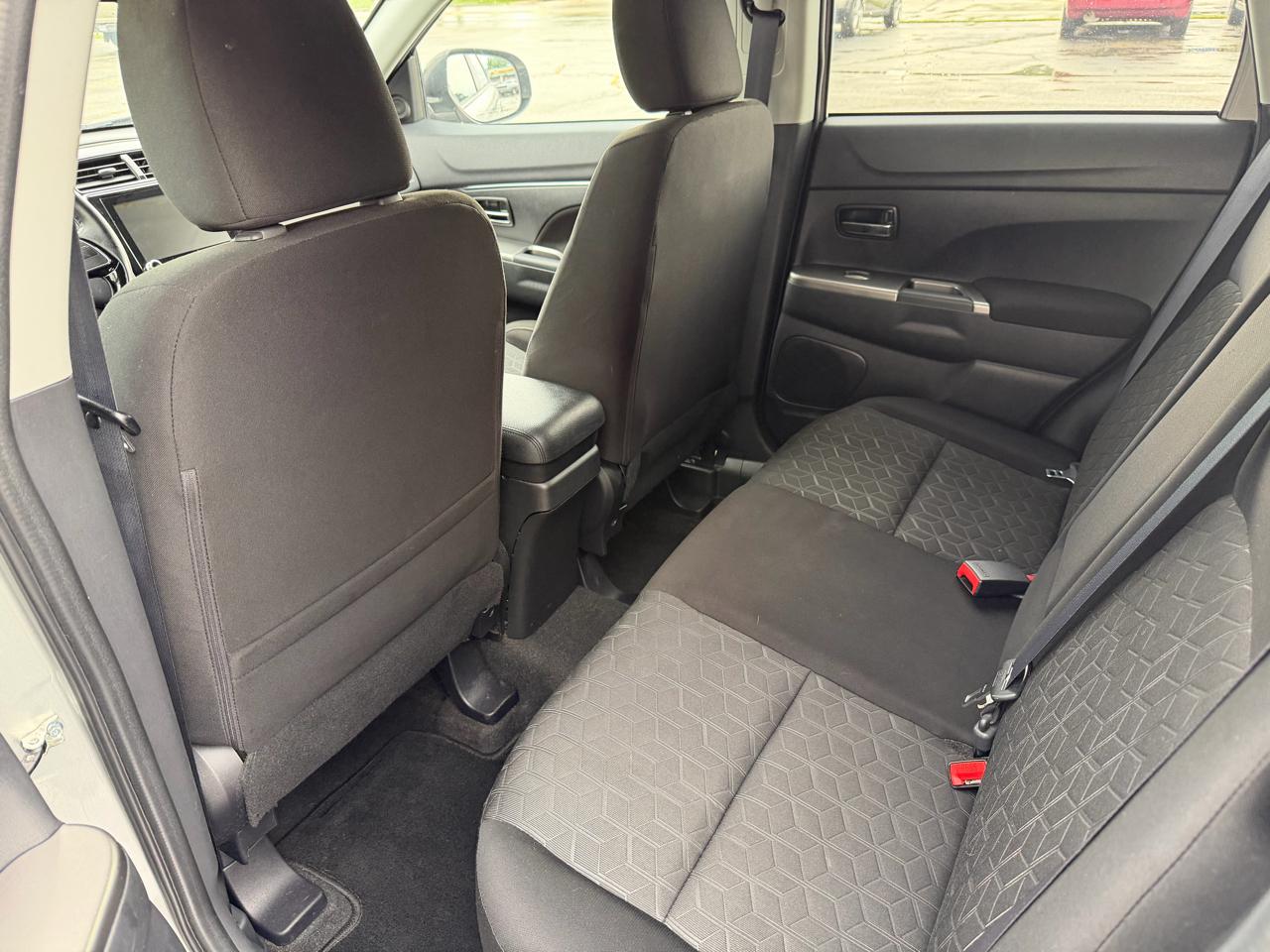 Mitsubishi Outlander Sport ES 2.0 AWC 2020