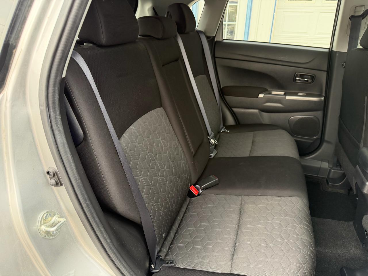 Mitsubishi Outlander Sport ES 2.0 AWC 2020