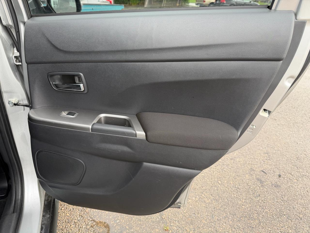 Mitsubishi Outlander Sport ES 2.0 AWC 2020