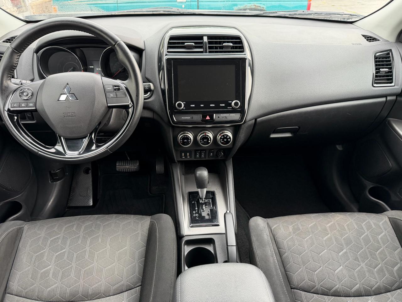 Mitsubishi Outlander Sport ES 2.0 AWC 2020