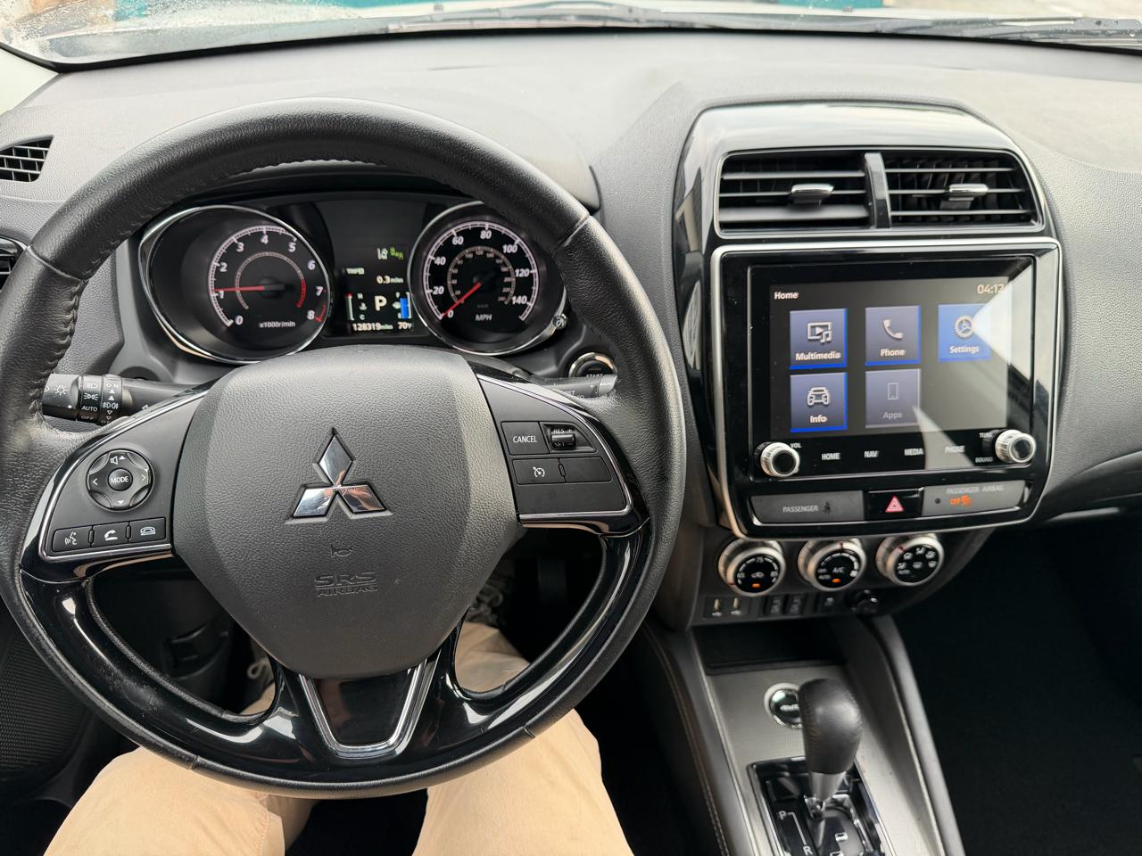 Mitsubishi Outlander Sport ES 2.0 AWC 2020