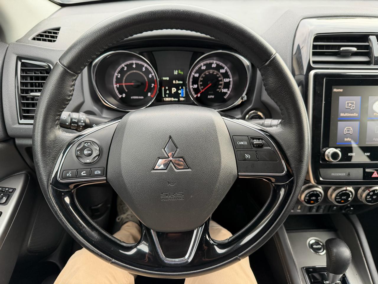 Mitsubishi Outlander Sport ES 2.0 AWC 2020