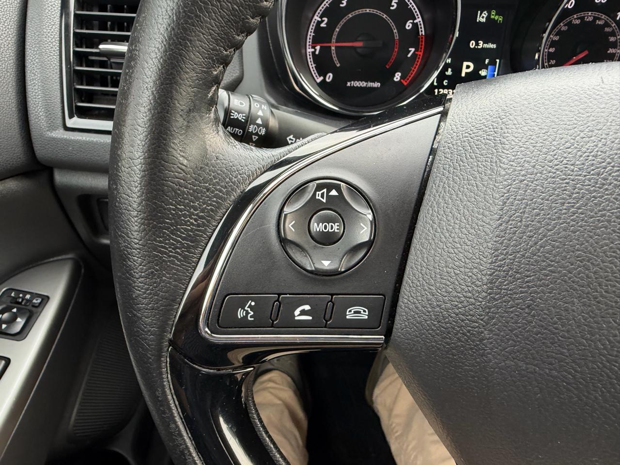 Mitsubishi Outlander Sport ES 2.0 AWC 2020