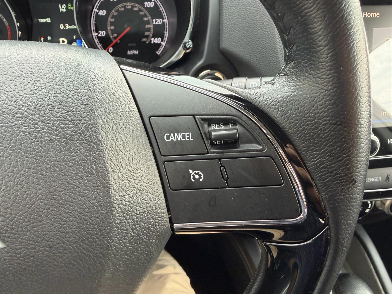 Mitsubishi Outlander Sport ES 2.0 AWC 2020