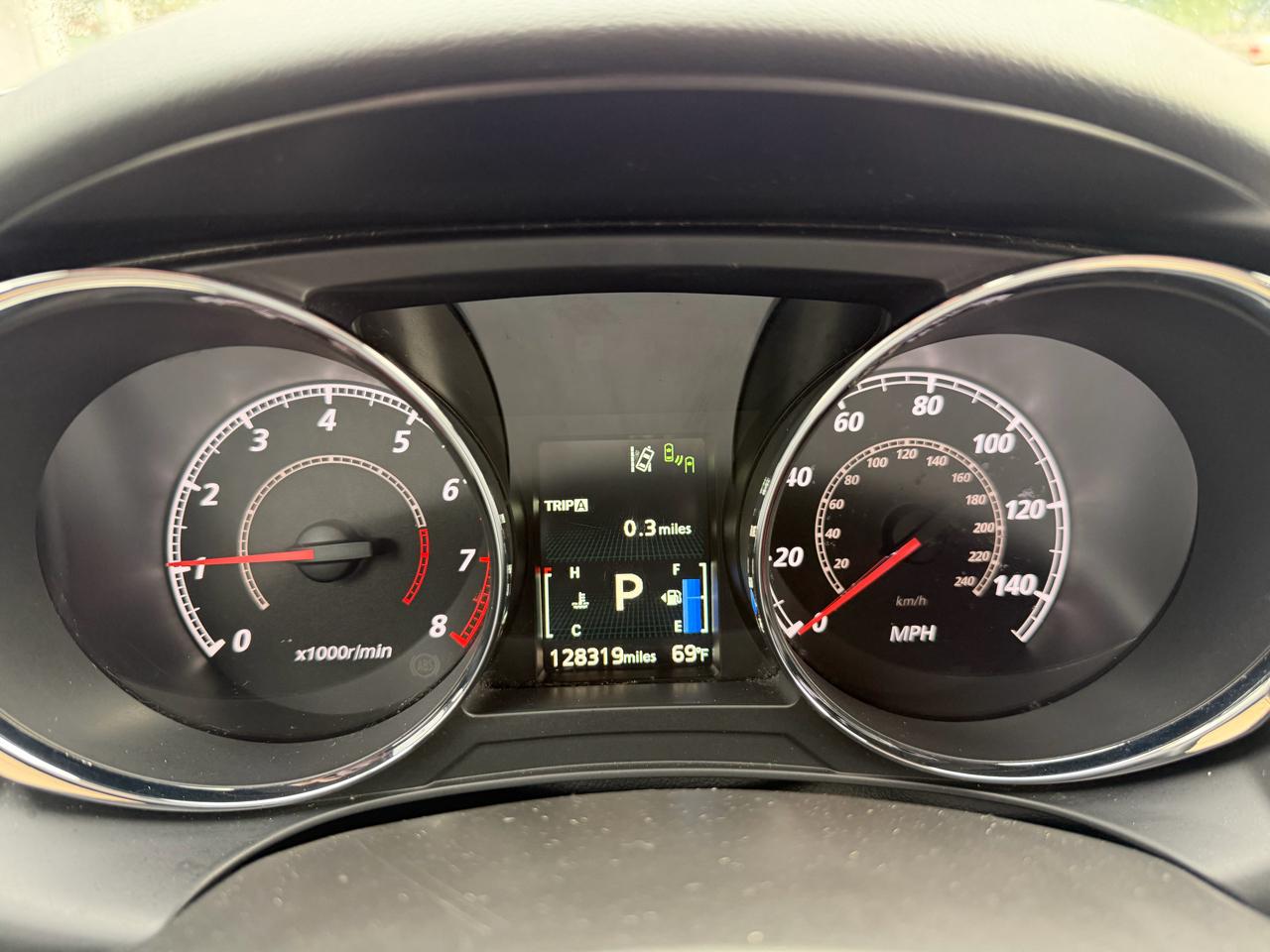 Mitsubishi Outlander Sport ES 2.0 AWC 2020