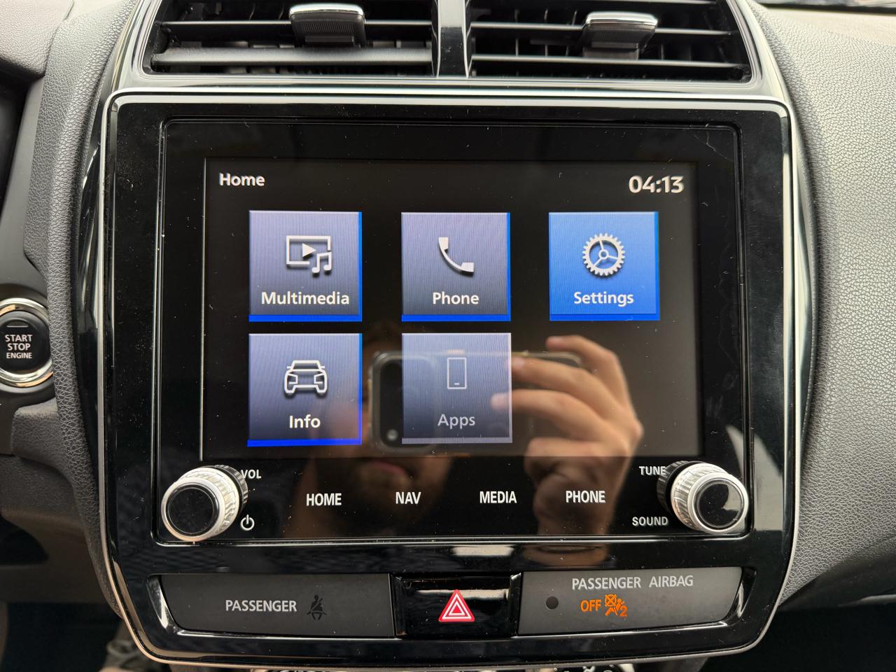 Mitsubishi Outlander Sport ES 2.0 AWC 2020