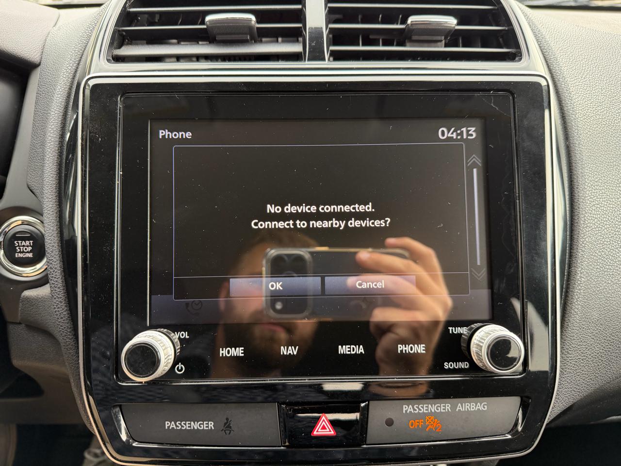 Mitsubishi Outlander Sport ES 2.0 AWC 2020