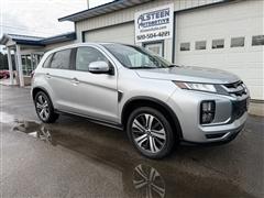 2020 Mitsubishi Outlander Sport 