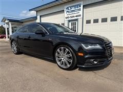 2012 Audi A7 