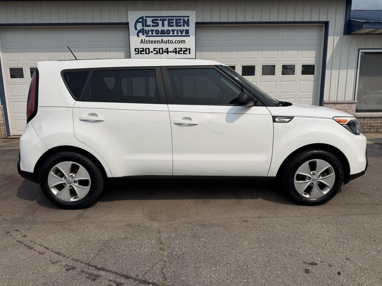 Kia Soul 5dr Wgn Auto Base 2016