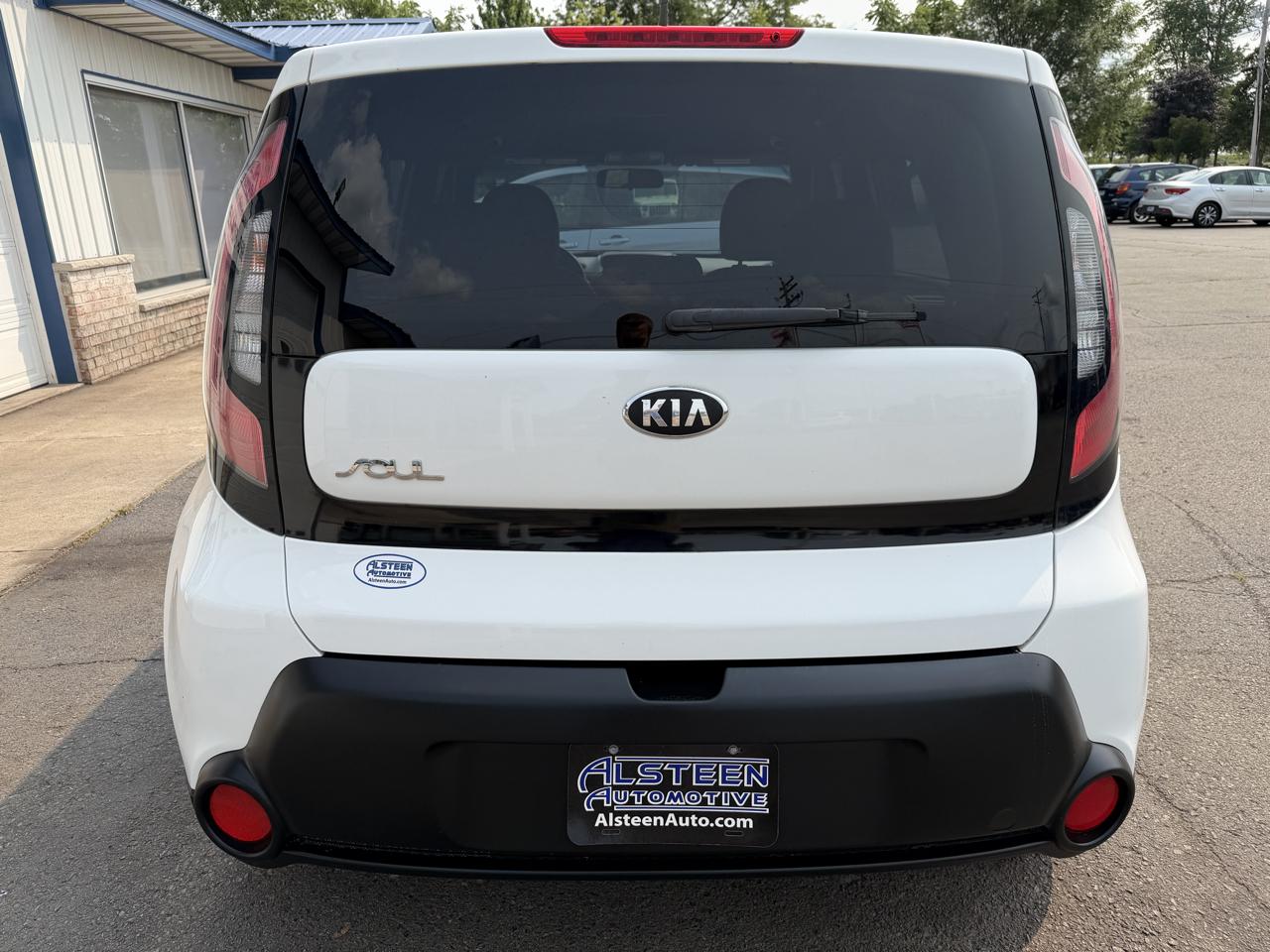 Kia Soul 5dr Wgn Auto Base 2016