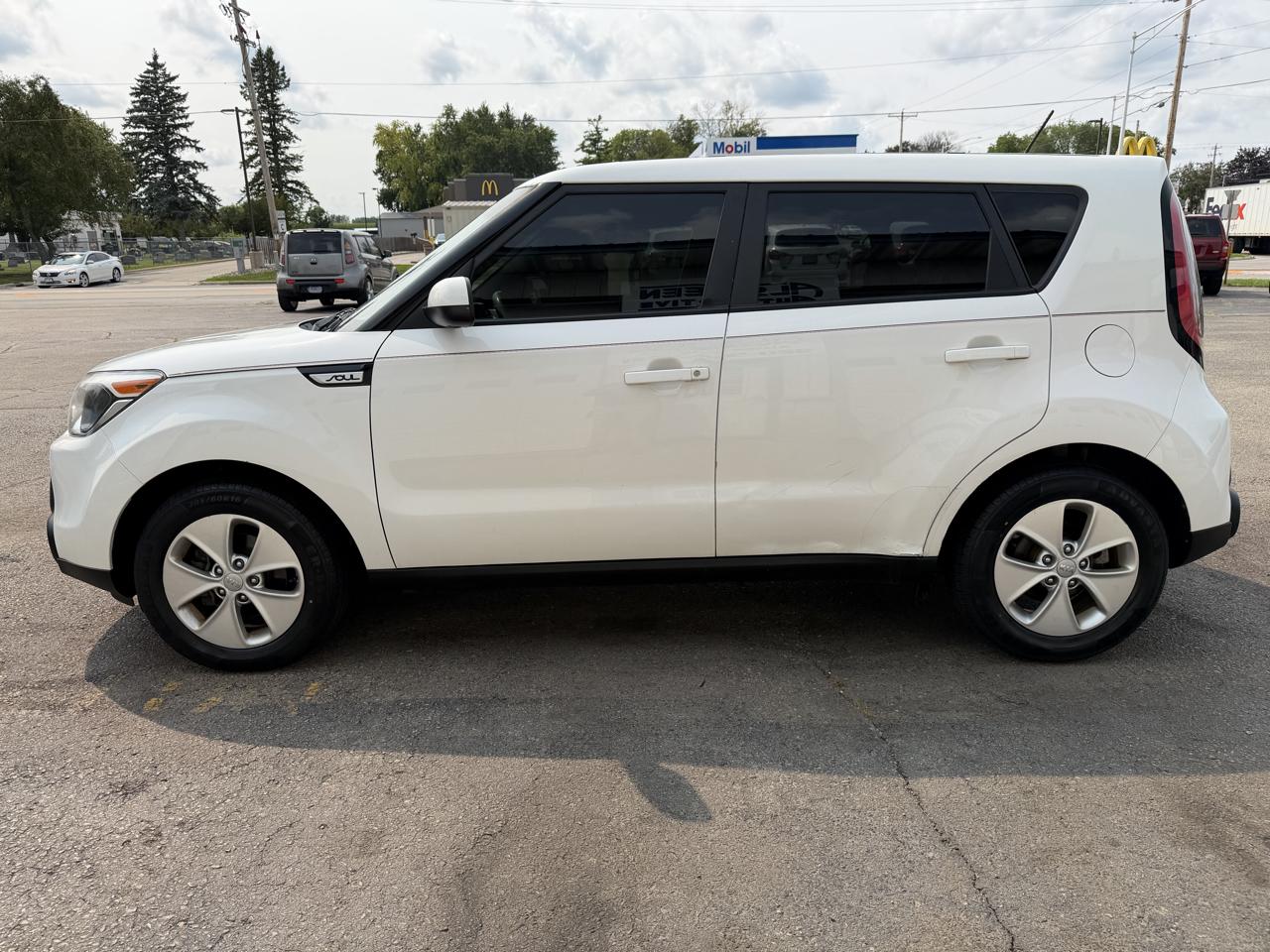 Kia Soul 5dr Wgn Auto Base 2016