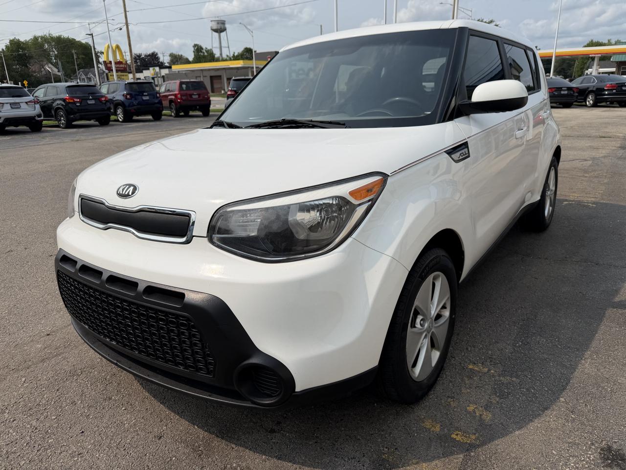 Kia Soul 5dr Wgn Auto Base 2016