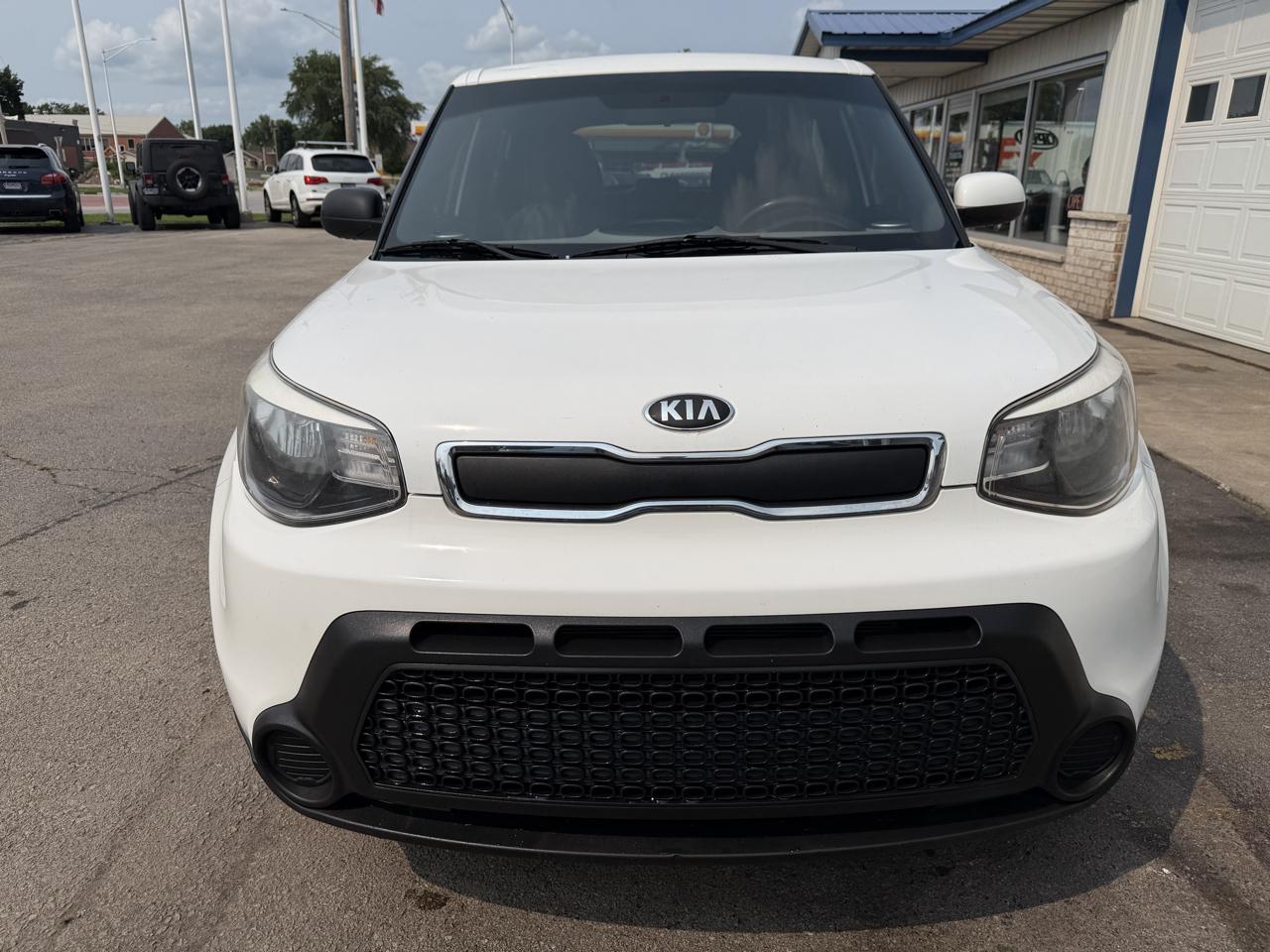 Kia Soul 5dr Wgn Auto Base 2016