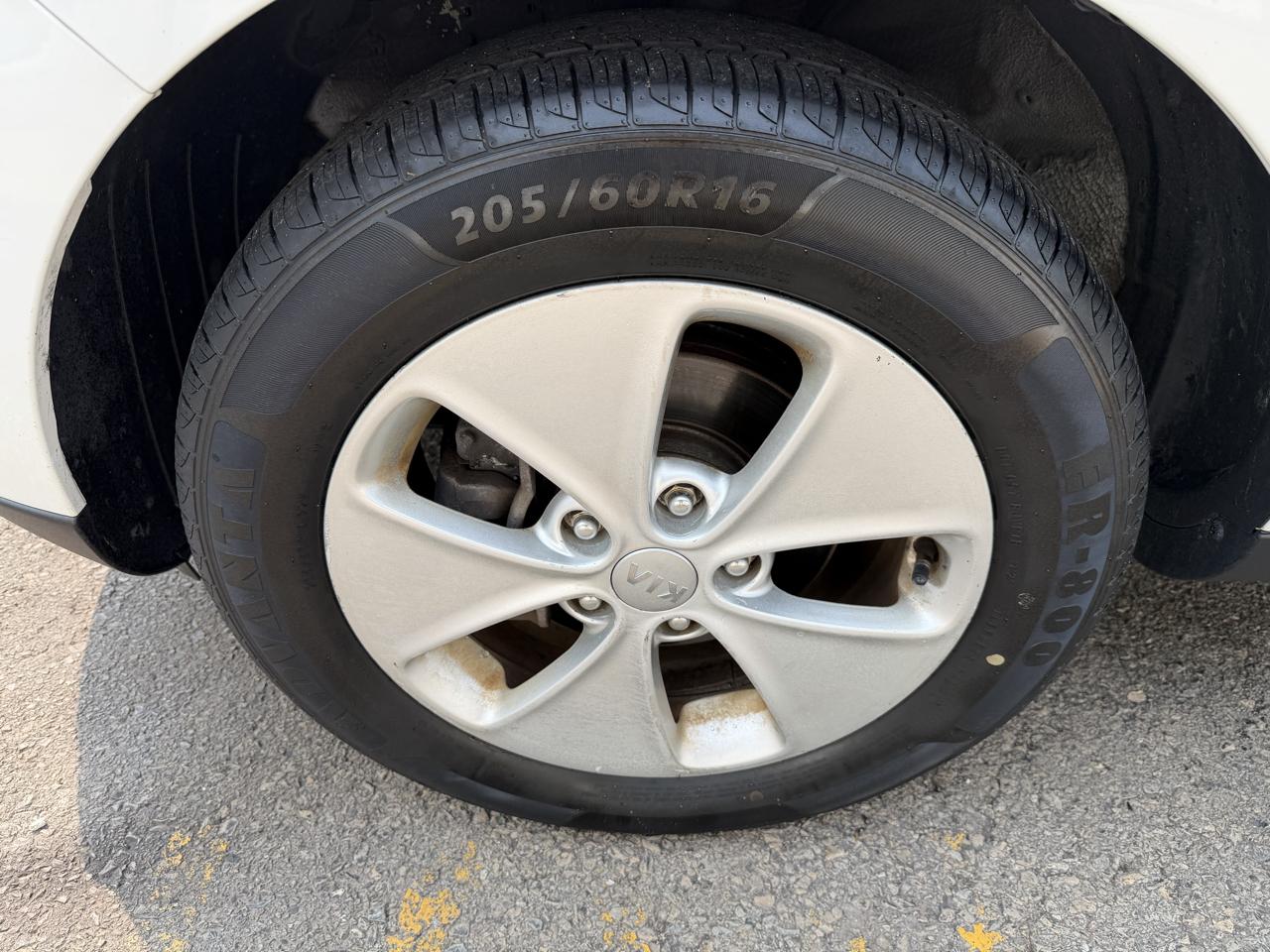 Kia Soul 5dr Wgn Auto Base 2016