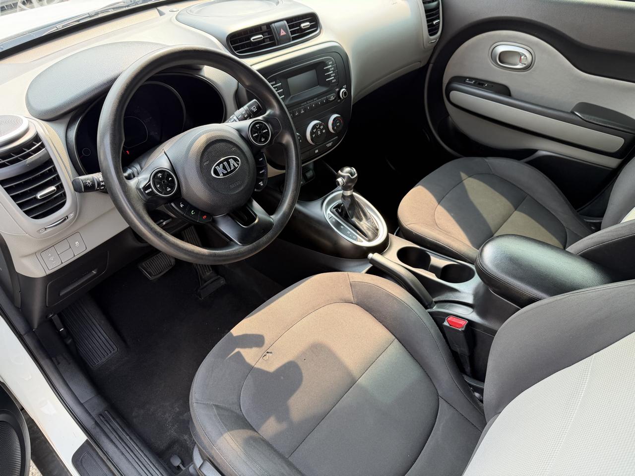 Kia Soul 5dr Wgn Auto Base 2016