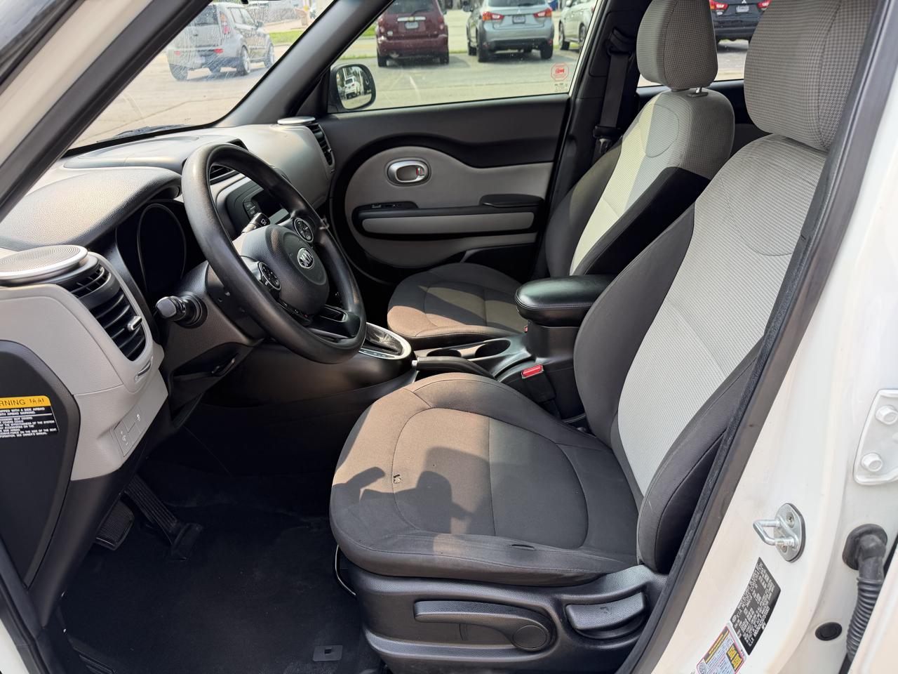 Kia Soul 5dr Wgn Auto Base 2016