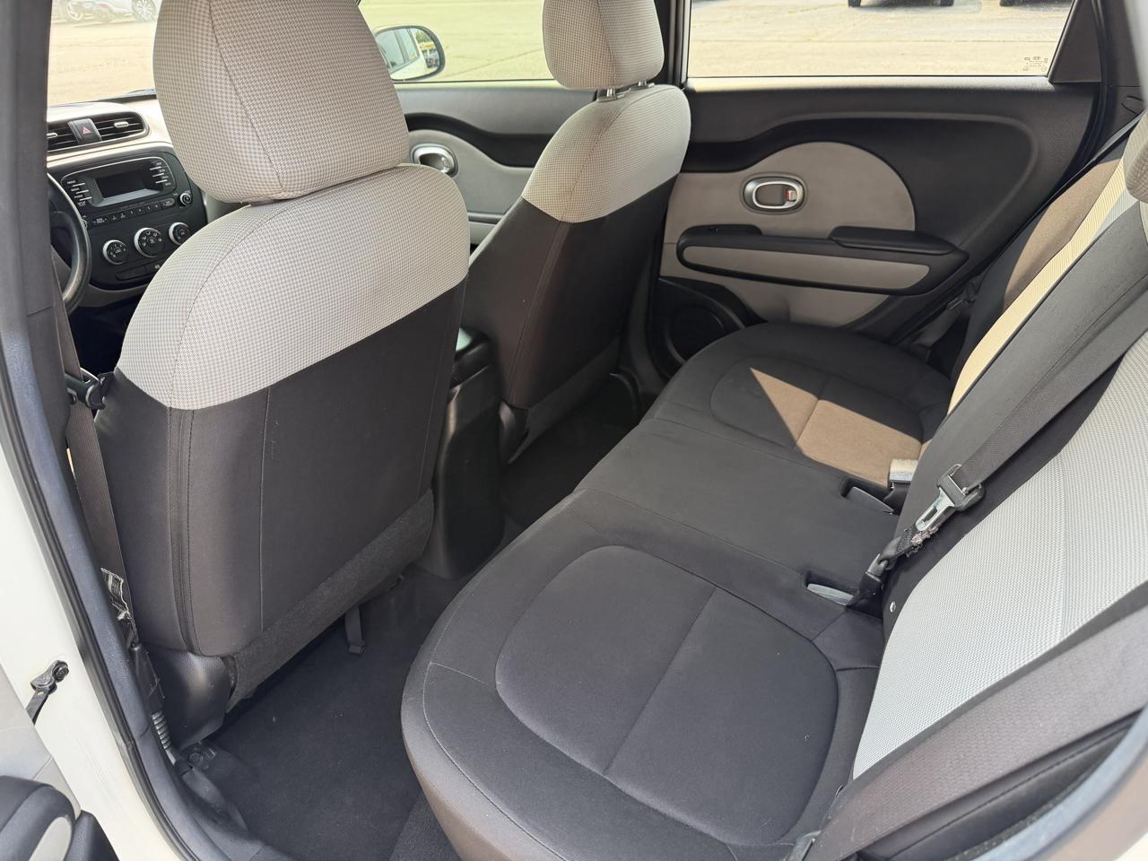Kia Soul 5dr Wgn Auto Base 2016