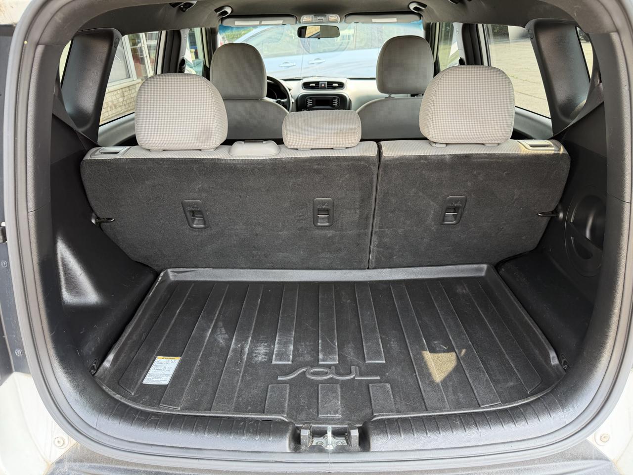 Kia Soul 5dr Wgn Auto Base 2016