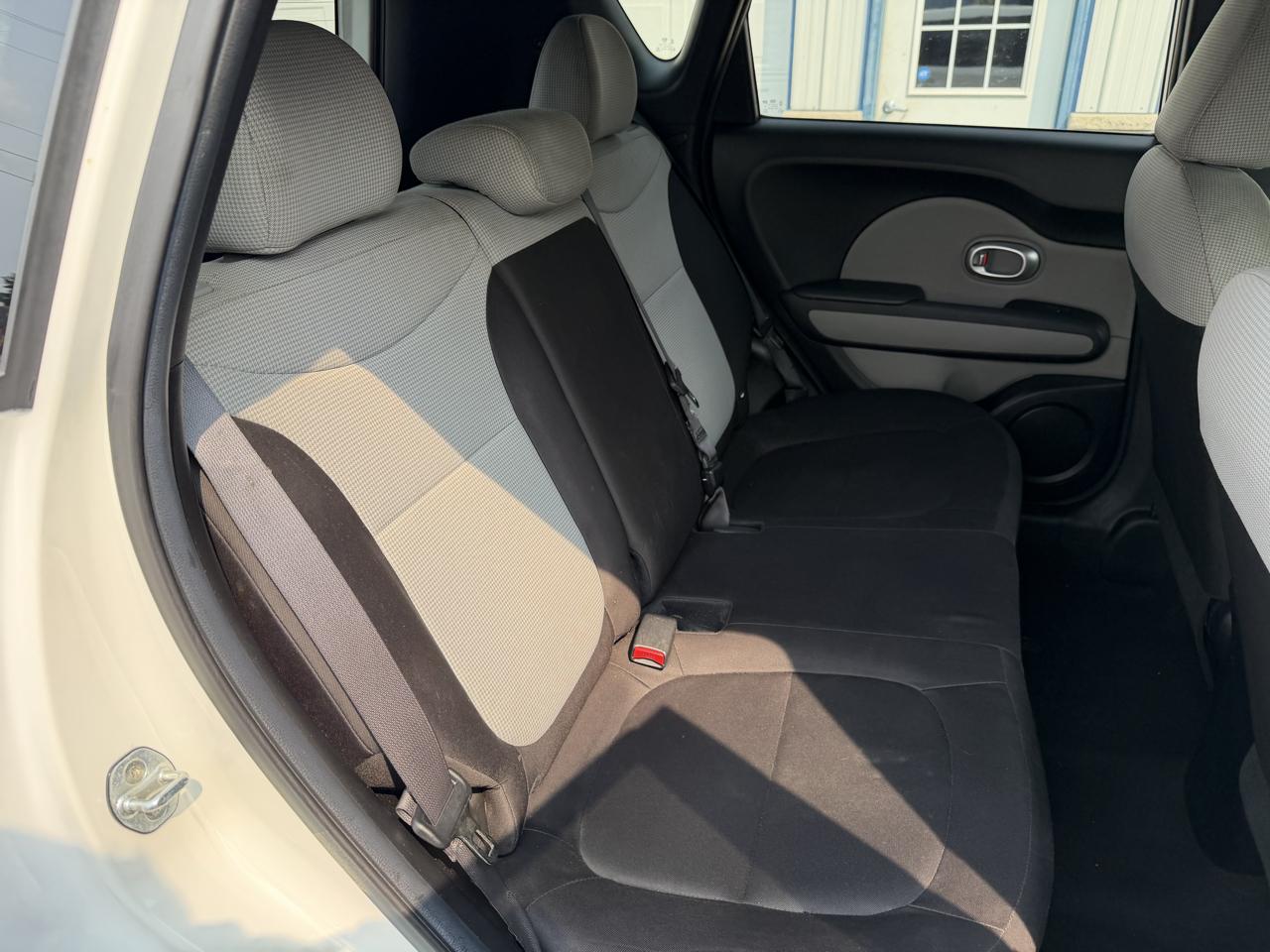 Kia Soul 5dr Wgn Auto Base 2016