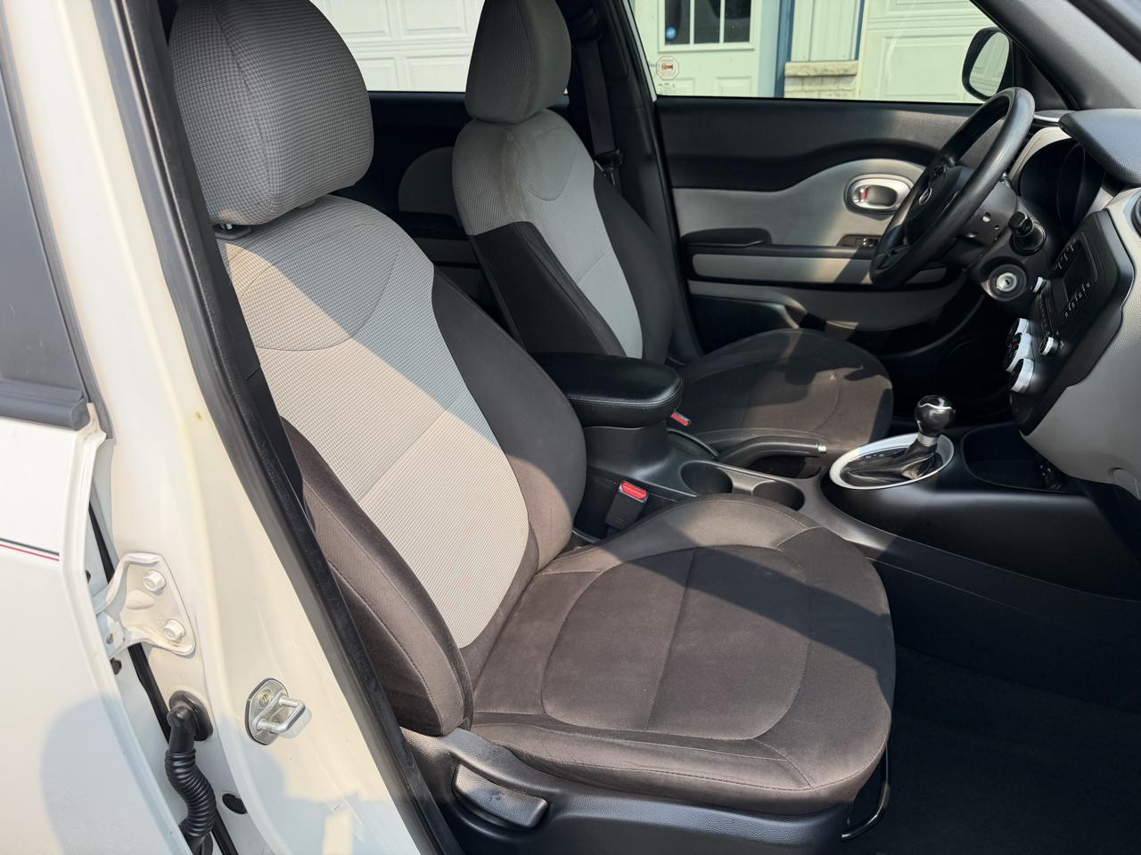 Kia Soul 5dr Wgn Auto Base 2016