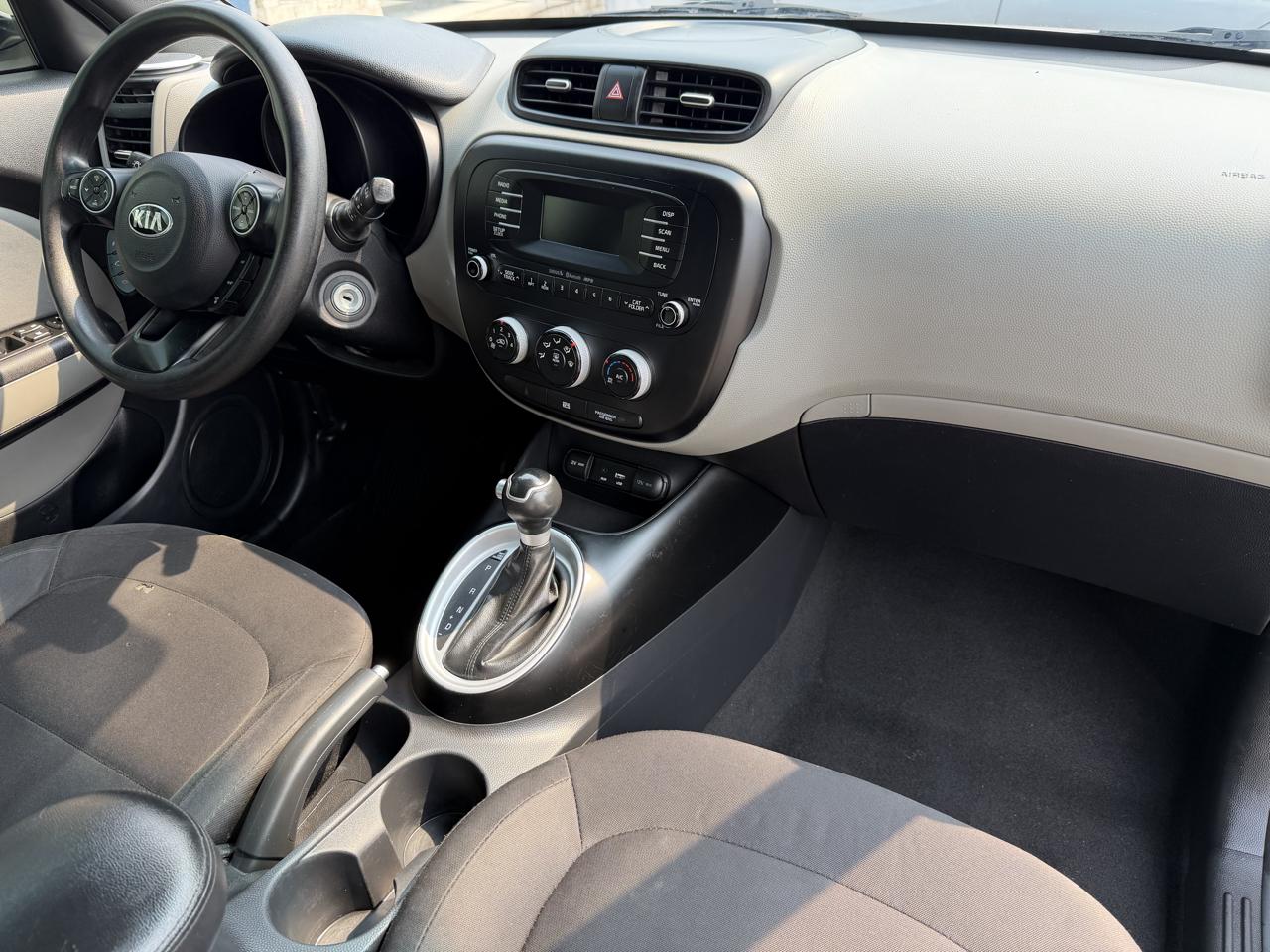 Kia Soul 5dr Wgn Auto Base 2016