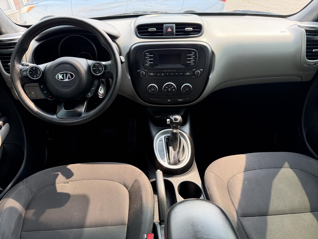 Kia Soul 5dr Wgn Auto Base 2016