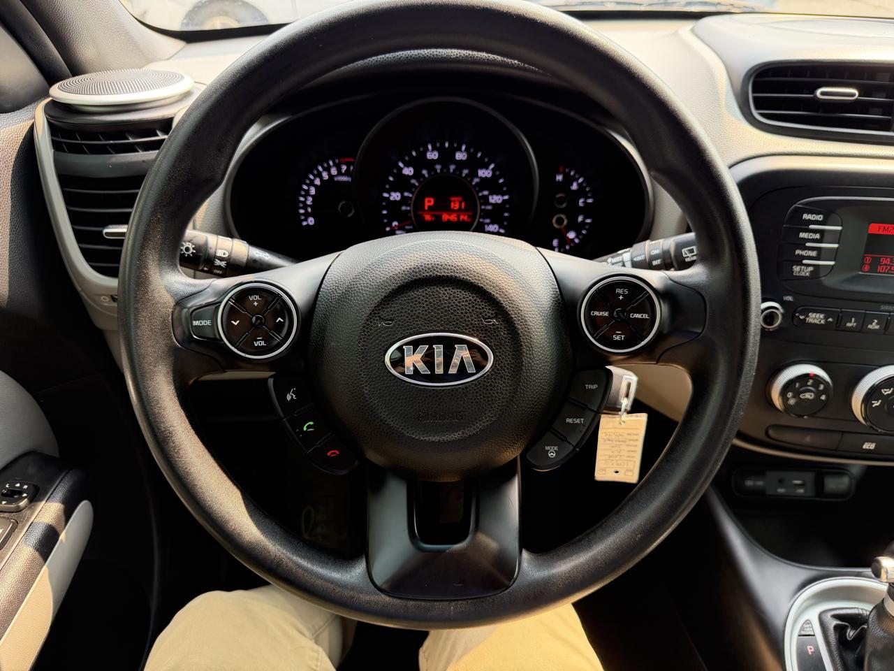 Kia Soul 5dr Wgn Auto Base 2016