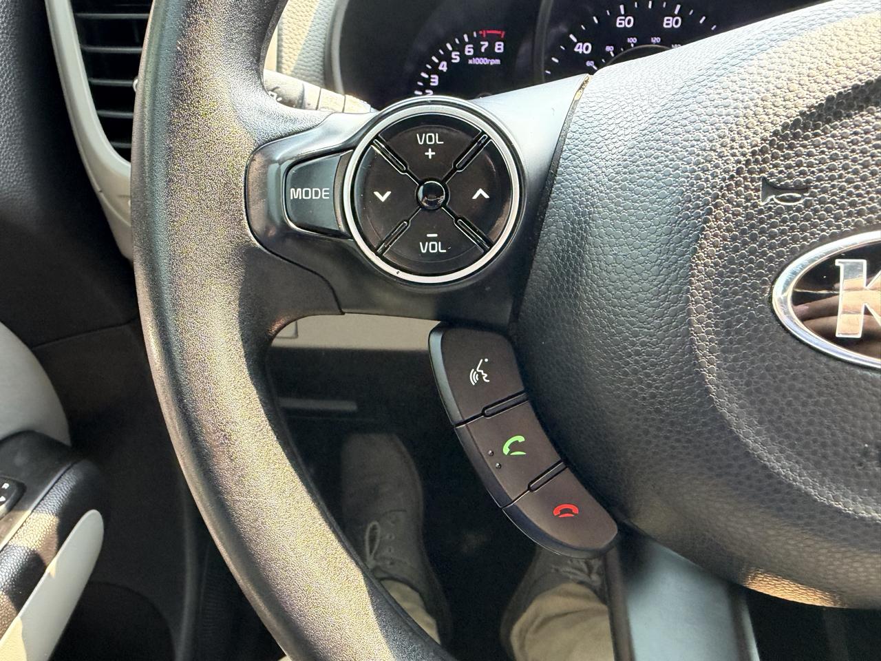 Kia Soul 5dr Wgn Auto Base 2016
