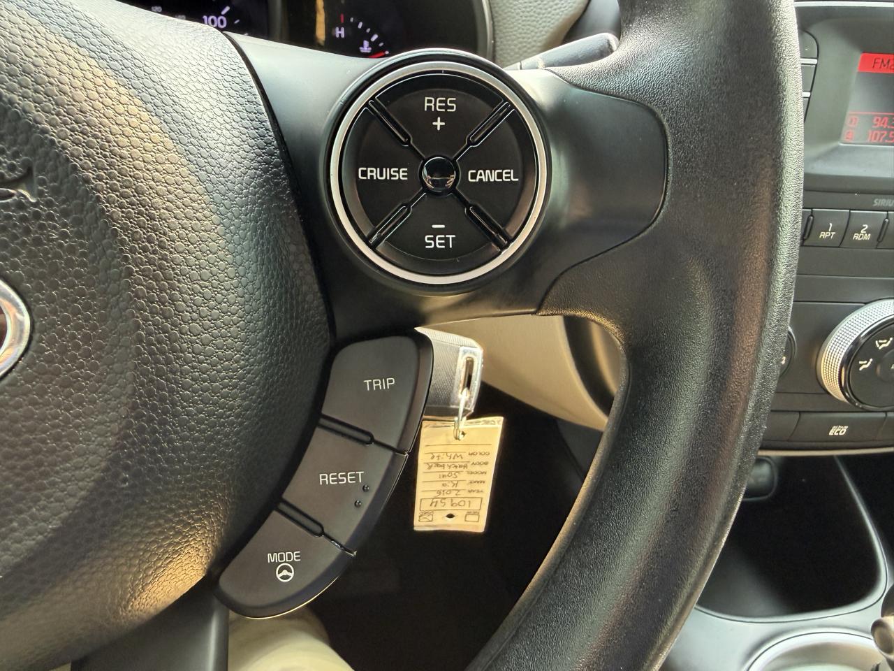 Kia Soul 5dr Wgn Auto Base 2016