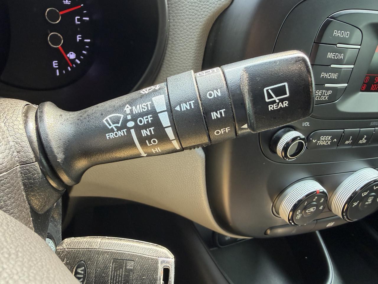 Kia Soul 5dr Wgn Auto Base 2016