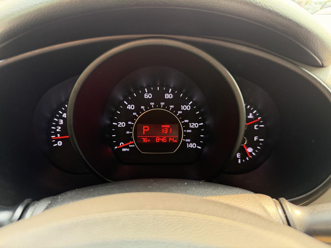 Kia Soul 5dr Wgn Auto Base 2016